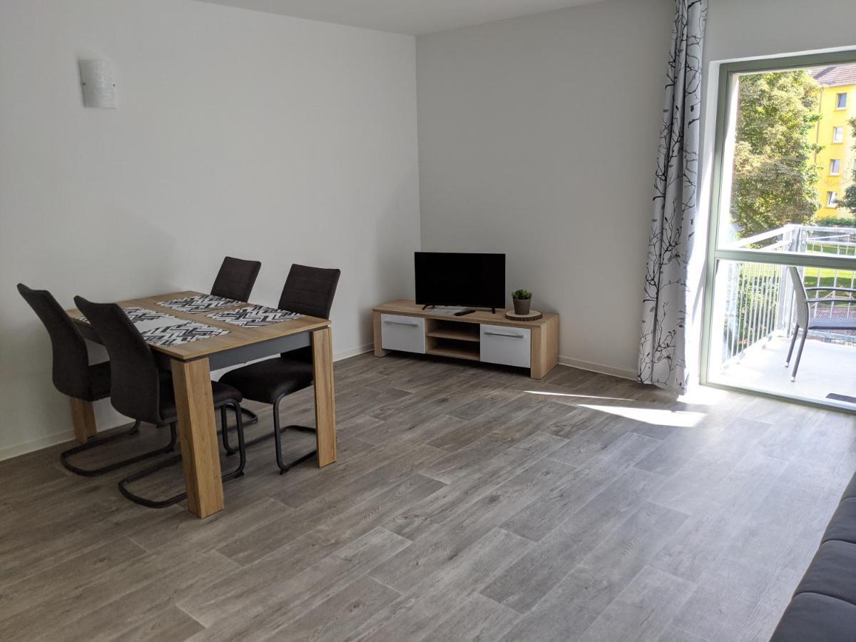 Gut Schlafen In Der Innenstadt Von Zittau - Ferienwohnungen Io19 Exteriér fotografie