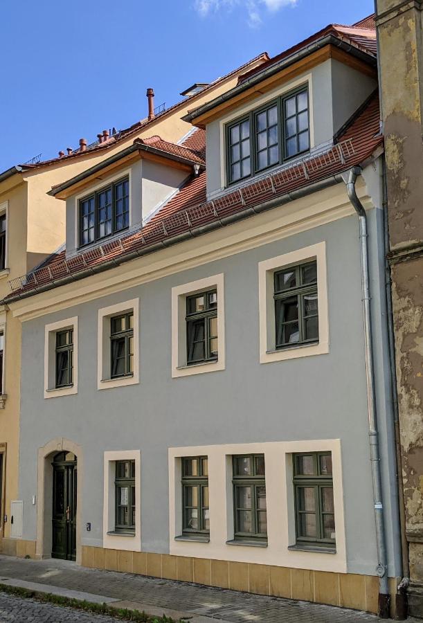 Gut Schlafen In Der Innenstadt Von Zittau - Ferienwohnungen Io19 Exteriér fotografie