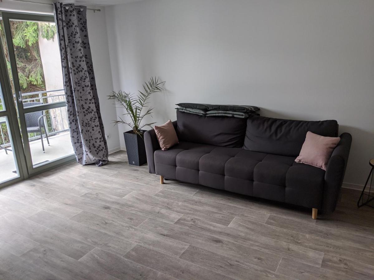 Gut Schlafen In Der Innenstadt Von Zittau - Ferienwohnungen Io19 Exteriér fotografie