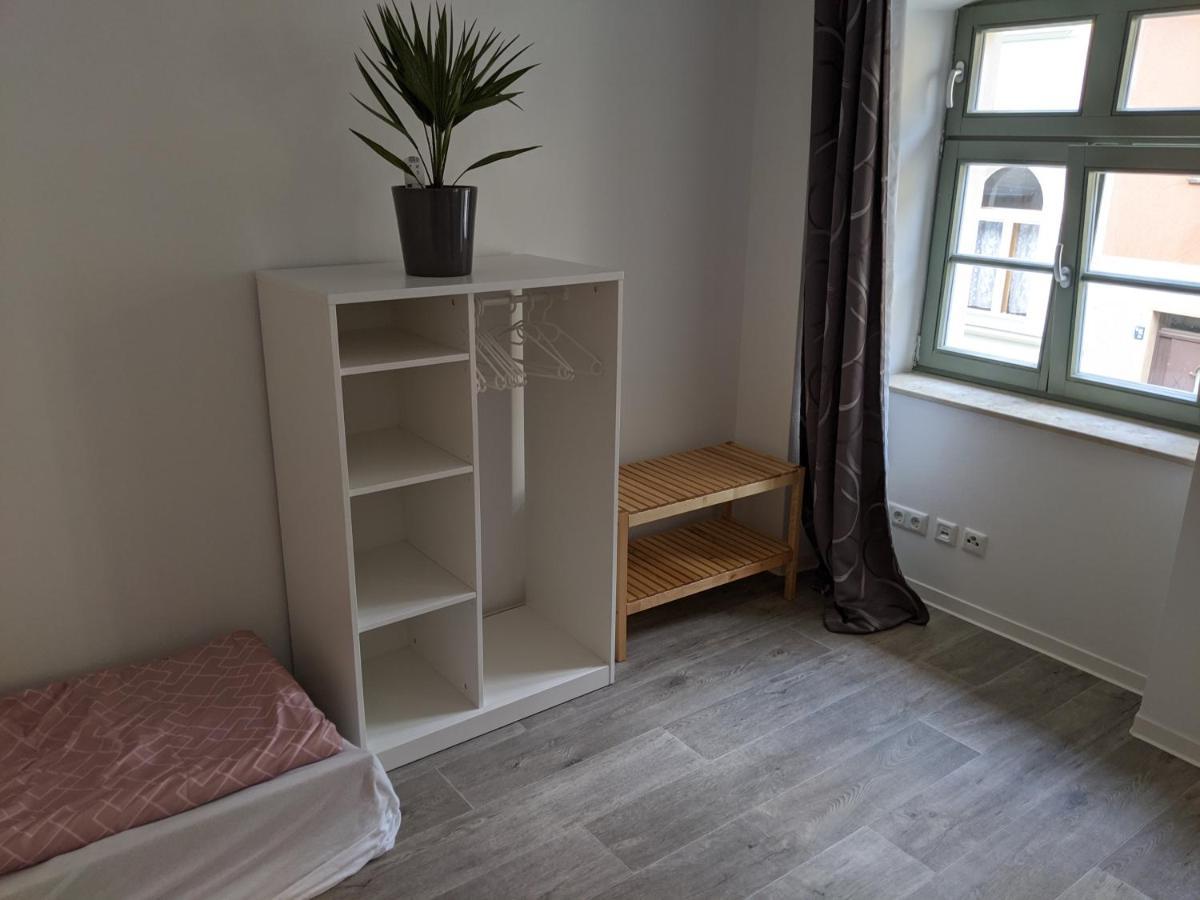 Gut Schlafen In Der Innenstadt Von Zittau - Ferienwohnungen Io19 Exteriér fotografie
