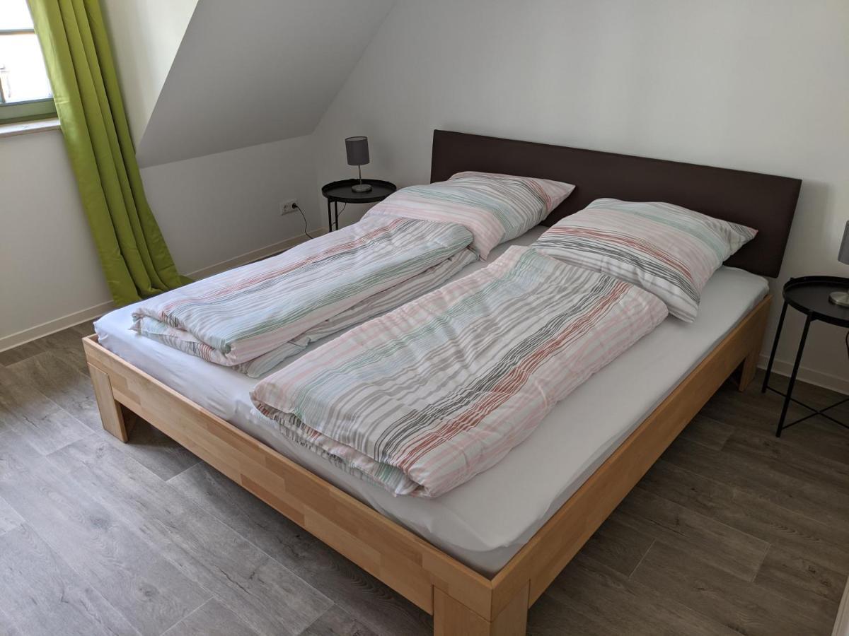 Gut Schlafen In Der Innenstadt Von Zittau - Ferienwohnungen Io19 Exteriér fotografie