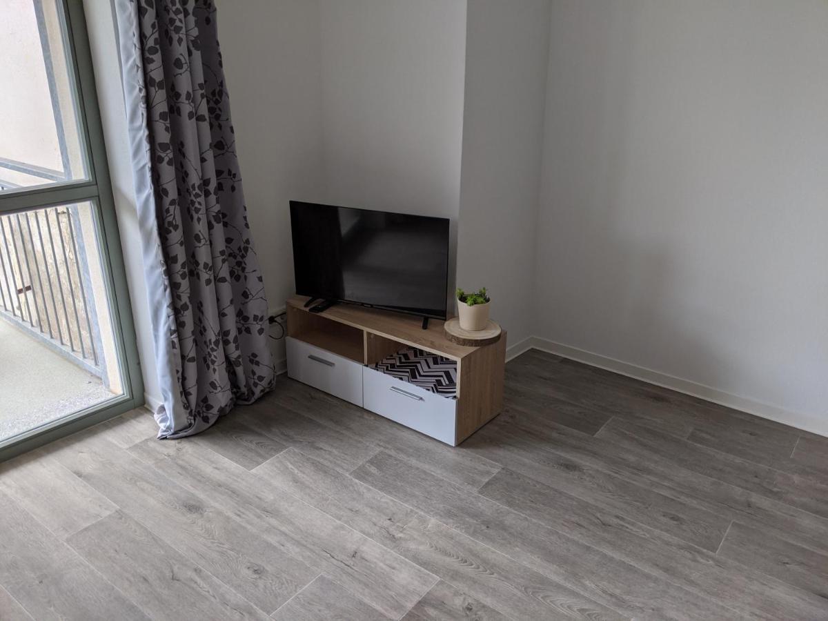 Gut Schlafen In Der Innenstadt Von Zittau - Ferienwohnungen Io19 Exteriér fotografie