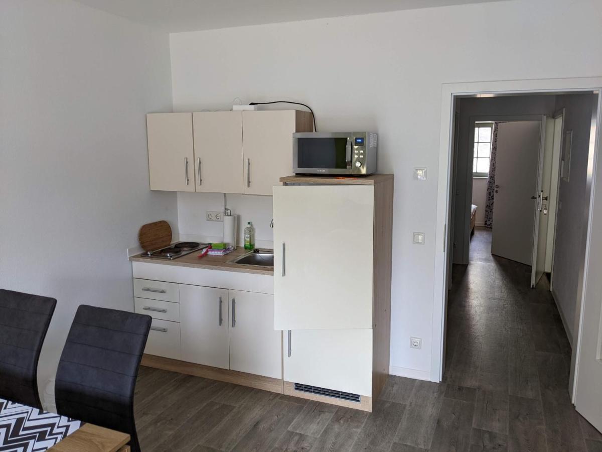 Gut Schlafen In Der Innenstadt Von Zittau - Ferienwohnungen Io19 Exteriér fotografie