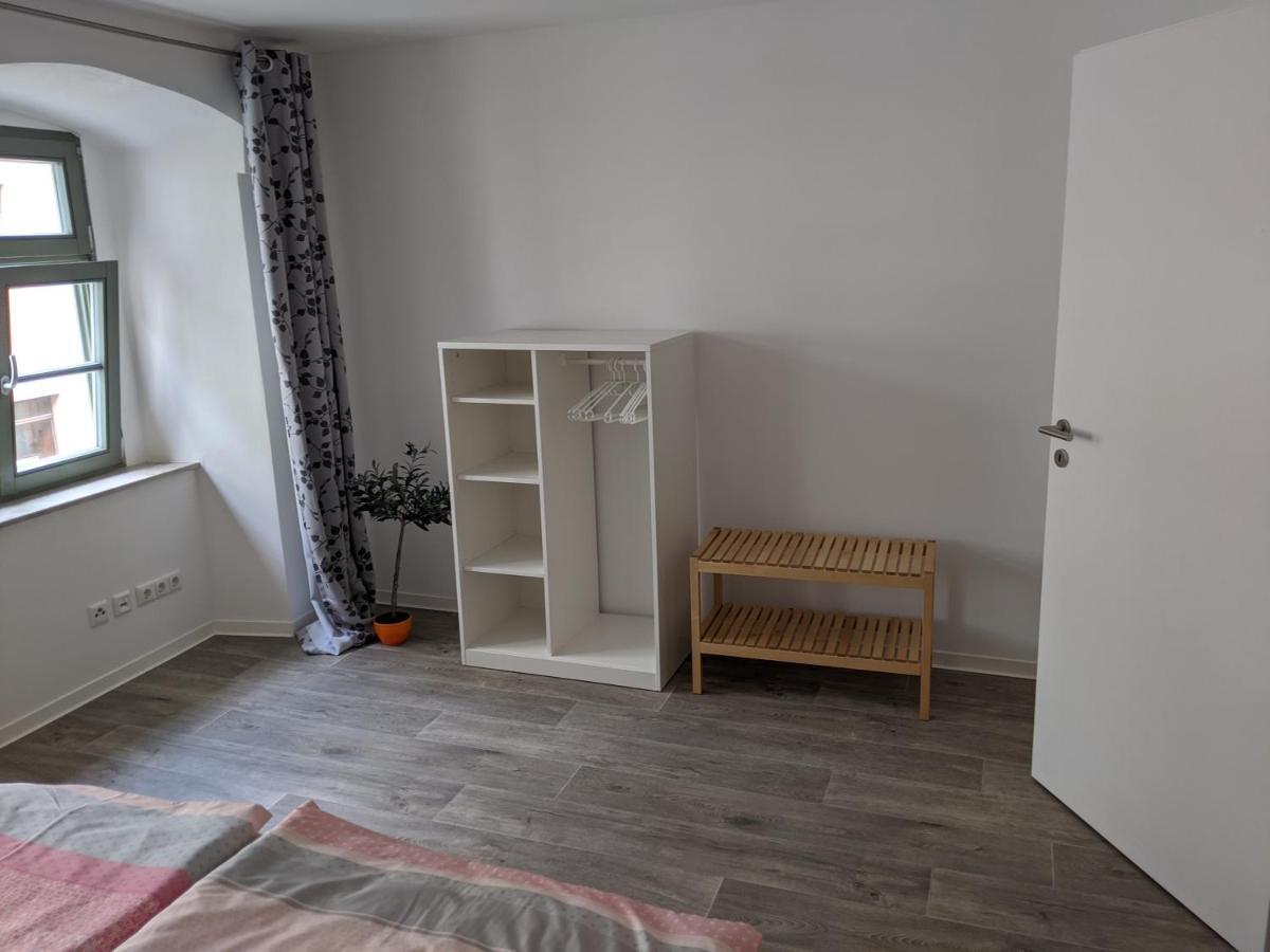 Gut Schlafen In Der Innenstadt Von Zittau - Ferienwohnungen Io19 Exteriér fotografie