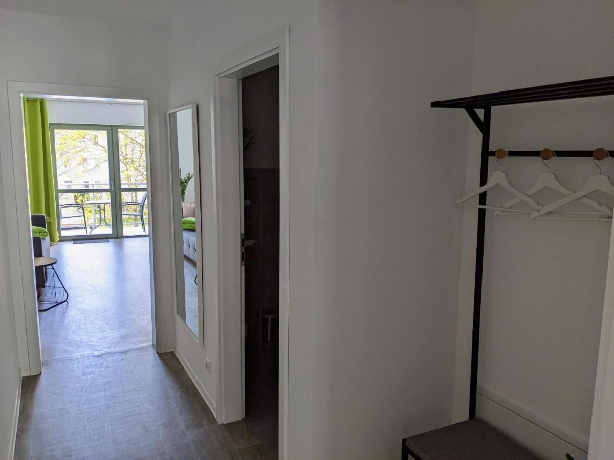 Gut Schlafen In Der Innenstadt Von Zittau - Ferienwohnungen Io19 Exteriér fotografie